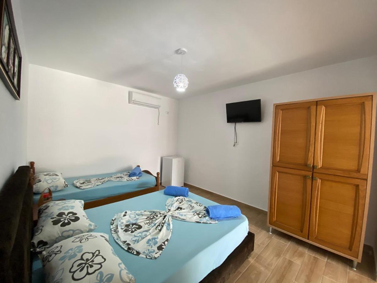 Jona Rooms Химара Экстерьер фото